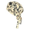 CTM Men's Digital Camo Lined Do Rag - 3 of 4