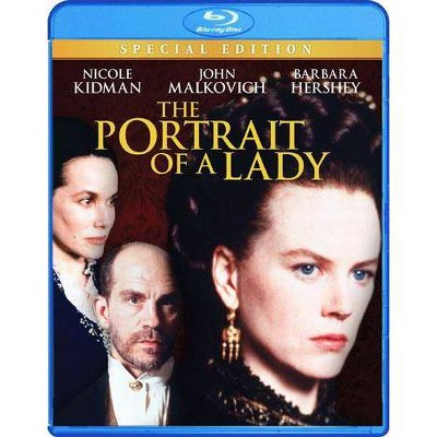 The Portrait of a Lady (Blu-ray)(2012)