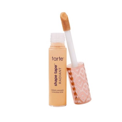 tarte Shape Tape Radiant Concealer - 27S Light Medium Sand - 0.33oz - Ulta Beauty