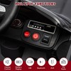 12V Ride on Car, Licensed Dodge Challenger Kids' Electric Car, Battery Powered Electric Vehicle with Remote Control - 3 of 4