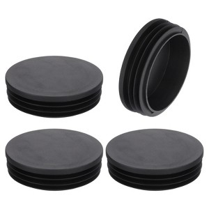 Unique Bargains Non-Slip Noise Reduction Non-Marking Furniture Leg Plastic Plugs - 1 of 4