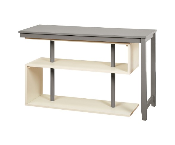 Webster Swing Desk - Gray - TMS