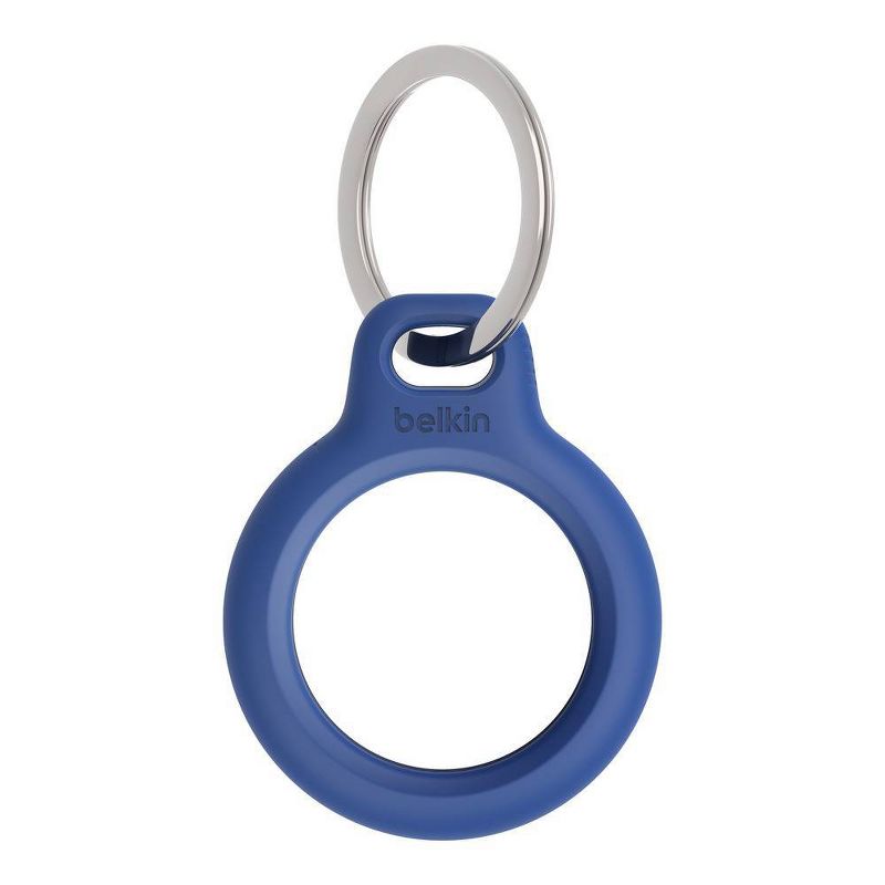 Belkin Secure Holder with Key Ring for AirTag, 1 of 9