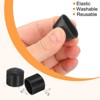 Unique Bargains Non-Slip Noise Reduction Non-Marking Furniture Chair Leg Caps - 4 of 4