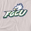 Men's Florida Gulf Coast University Official Distressed Primary T-Shirt - 2 of 4