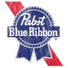 Men's Pabst Classic Logo T-Shirt - 2 of 4