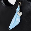 Bandana and Heart Bag Charm - Universal Thread™ - 2 of 2