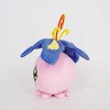 Digimon Sanei Boeki DG20 Digimon Plush Series Pyocomon (S) - 3 of 4