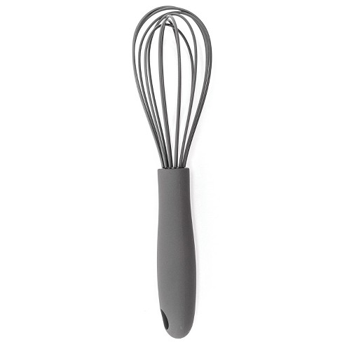 Promotional Silicone Whisk With Bamboo Handle