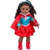 Dress Along Dolly Superwoman Outfit for American Girl Doll - 2 of 4