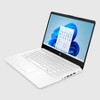 HP 14” HD Laptop, Intel Celeron N4500, 4GB RAM, 64GB eMMC, Windows 11 Home in S Mode, 1 Year Microsoft 365 included - 3 of 4