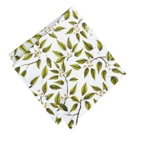 C&F Home Partridge In A Pear Tree Printed Napkin Set of 6 - 1 of 4