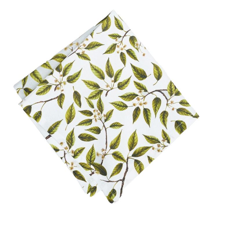 C&F Home Partridge In A Pear Tree Printed Napkin Set of 6, 1 of 6