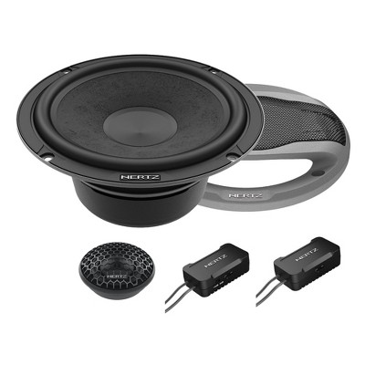 Hertz Cento Series CK-165L 6.5" Two-Way Component Speaker Kit With Low Frequency Woofers