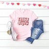 Simply Sage Market Women's Fries Before Guys Bold Short Sleeve Graphic Tee - 3 of 4