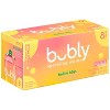 bubly bellini bliss Sparkling Water - 8pk/12 fl oz Cans - 2 of 4