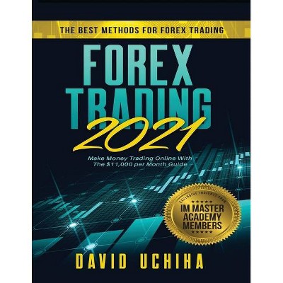 Forex 2021 - by  David Uchiha (Paperback)