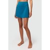 Women's Nyla Active Skirt With Taping - SPIRITUAL GANGSTER M - 3 of 4