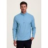 Avalanche Outdoor Mock Neck Top - Men's Lightweight 1/4 Zip Hiking Pullover - 4 of 4