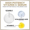 Vitamin C Face Serum – Brightening & Anti-Aging Facial Serum with 3-O-Ethyl Ascorbic Acid - 1 Fl Oz By Hello Lovely! - 2 of 4