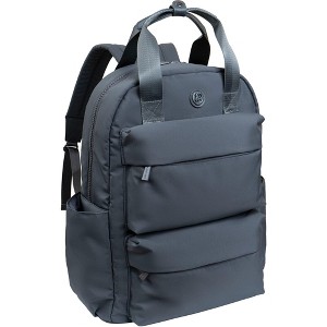 Joan & David Sport Nylon 18 Inch Pocket Workbook Backpack - 1 of 4