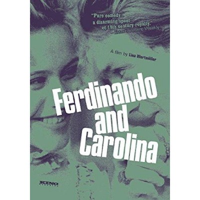 Ferdinando & Carolina (DVD)(2017)