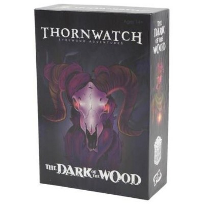 Dark of the Wood Board Game