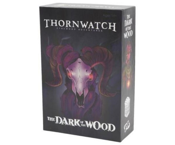 Dark of the Wood, The Board Game