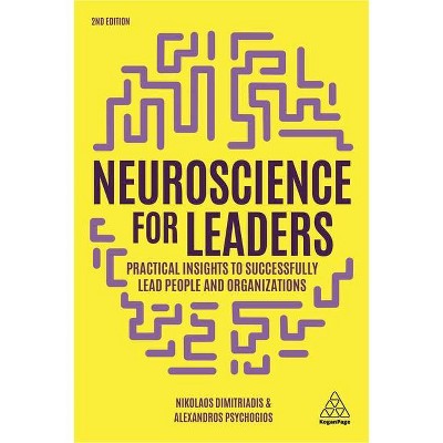 Neuroscience for Leaders - 2nd Edition by  Nikolaos Dimitriadis & Alexandros Psychogios (Paperback)