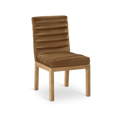 Meridian Furniture,Evelyn Velvet Dining Chair