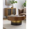 Mark & Day Raechell Modern Coffee Table - 2 of 4