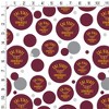 California State University Dominguez Hills Toros Logo Premium Gift Wrap Wrapping Paper Roll 30x72 - 2 of 4
