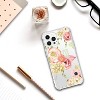 OTM Essentials Apple iPhone 13 Pro Max Tough Edge Florals & Nature Clear Case - 2 of 2
