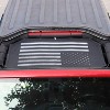 TruAIR Wrangler JK Mesh Sunshade (American Flag) - 3 of 4
