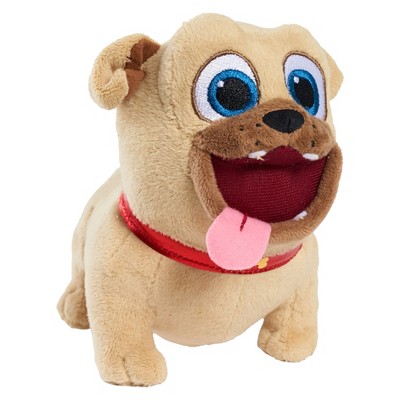 rolly puppy dog pals stuffed animal