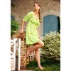 Picnic in Paradise Babydoll Dress - 3 of 4