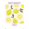 Trends International Reinders: Fruit Market - Lemons from Italy Unframed Wall Poster Prints - 4 of 4