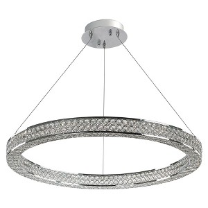 Maxim Lighting Eternity 1 - Light Pendant in  Polished Chrome - 1 of 1