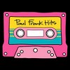 Juniors Womens Paul Frank Cassette Tape Hits Pink T-Shirt - 2 of 4