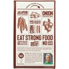 Plantstrong Organic Firehouse Chili - Case of 6/16.9 oz - 3 of 4