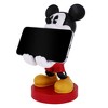 Cable Guys: Disney Mickey Mouse Phone Stand & Controller Holder - 2 of 4