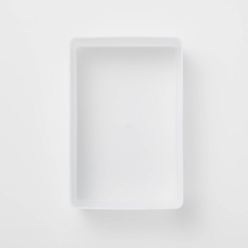 Plastic Bathroom Tray - Brightroom™, 3 of 11