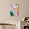 Art Remedy Pastel Layers Pastel Wall Art  Framed - 2 of 4