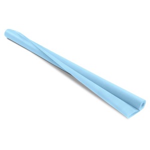 Smart-Fab® Art & Decoration Fabric Roll, 48" x 40', Sky Blue - 1 of 4