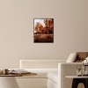 Art Remedy November Landscape Wall Art Framed - 2 of 4