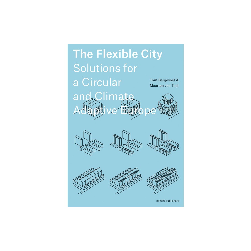 The Flexible City - (Paperback)