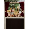 Coco Village - Set of 6 Wooden Puppets - 2 of 4