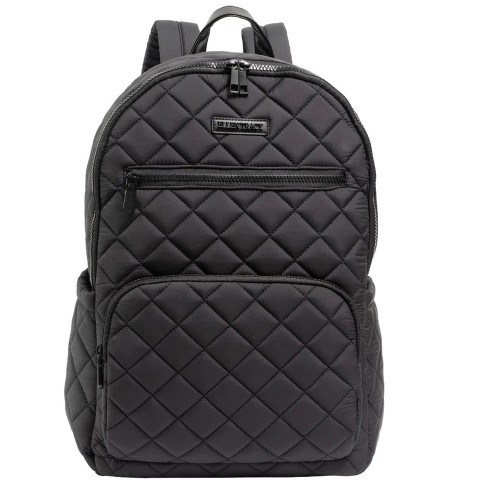 Ellen Tracy The Melanie Quilted Backpack