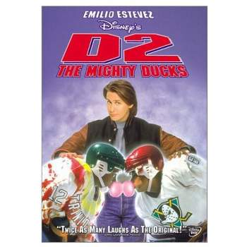 D2: The Mighty Ducks (DVD)(1994)