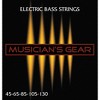 Musician's Gear Electric 5-String Nickel Plated Steel Bass Strings - 2 of 2